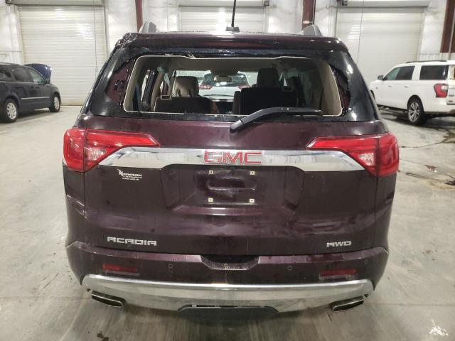 2018 GMC ACADIA DEN - 1GKKNXLS4JZ100345