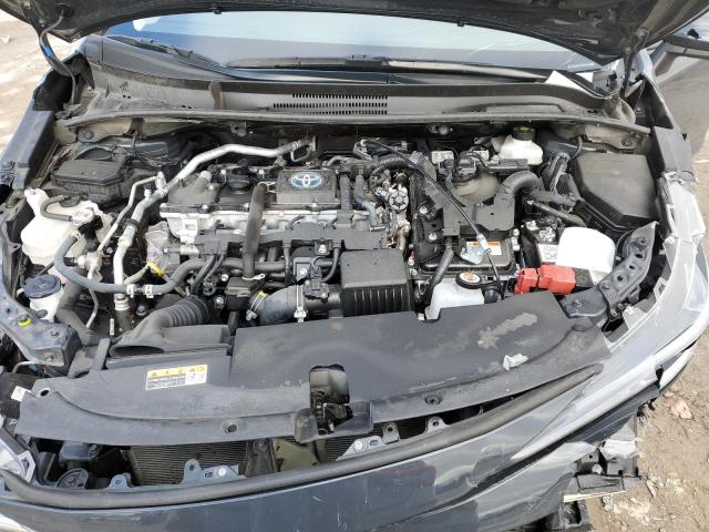 2023 TOYOTA COROLLA LE - JTDBDMHE7P3003524