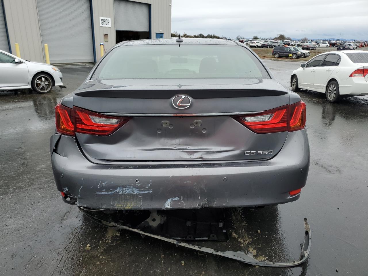 Lot #3034387083 2013 LEXUS GS 350