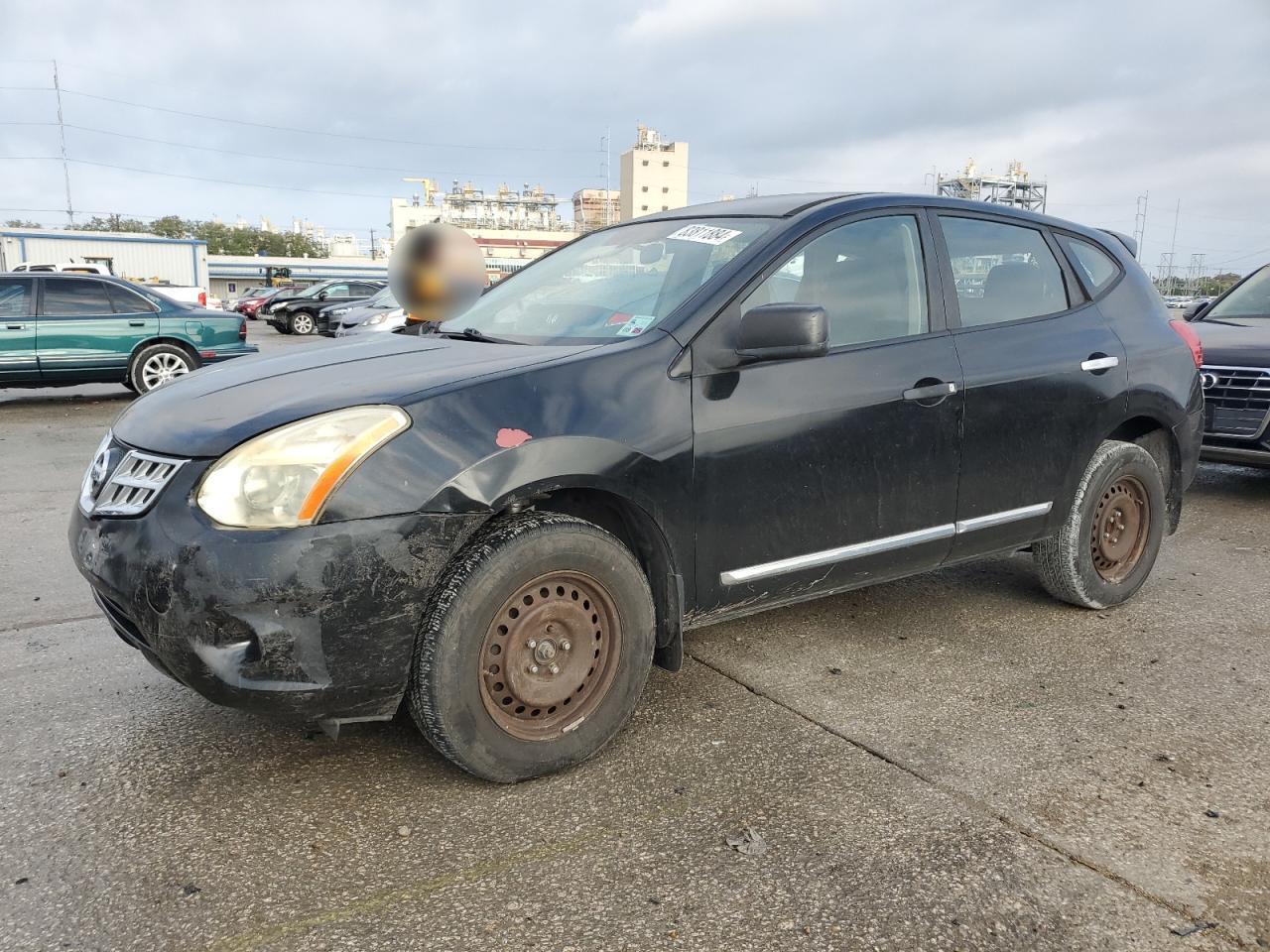 Lot #3029629074 2011 NISSAN ROGUE S