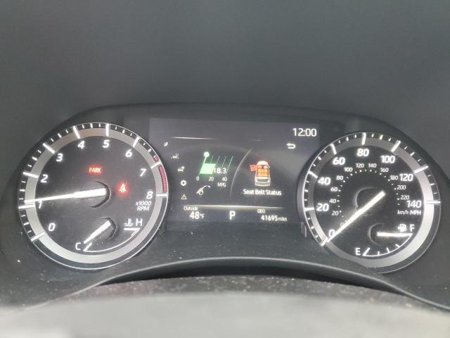 2020 TOYOTA HIGHLANDER - 5TDHZRBH8LS519802