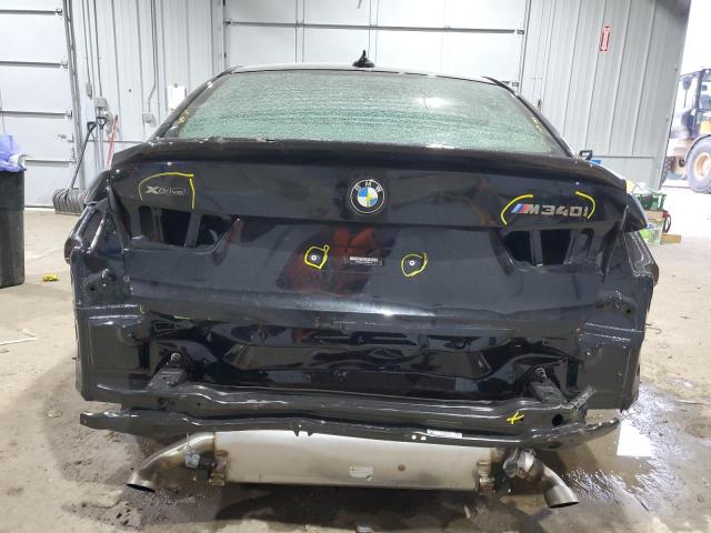 2022 BMW M340XI - 3MW5U9J02N8C30176