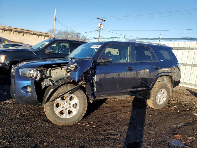 VIN JTEBU5JR5J5604053 2018 TOYOTA 4RUNNER no.1