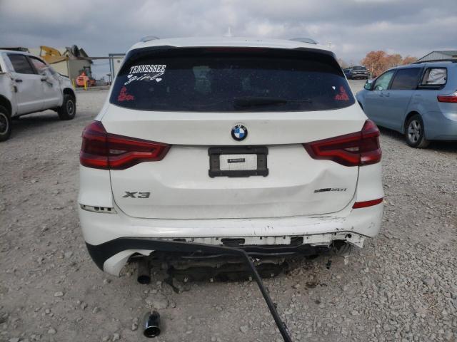 2019 BMW X3 SDRIVE3 - 5UXTR7C53KLR39727