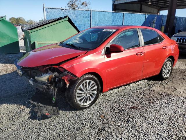 VIN 5YFBURHE4JP853154 2018 TOYOTA COROLLA no.1