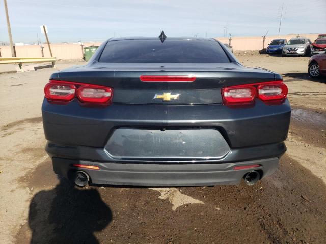2020 CHEVROLET CAMARO LS - 1G1FB1RS0L0106489