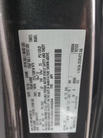 2017 FORD ESCAPE TIT - 1FMCU9J95HUB94284