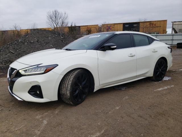 NISSAN MAXIMA S
