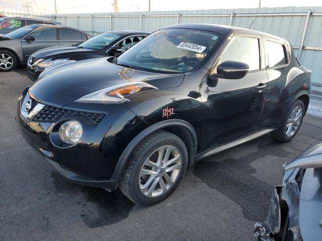 2016 NISSAN JUKE S #3037079386