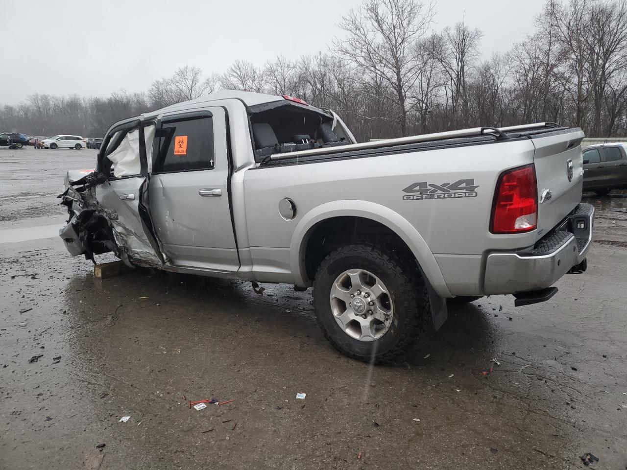 Lot #3030637098 2017 RAM 2500 SLT