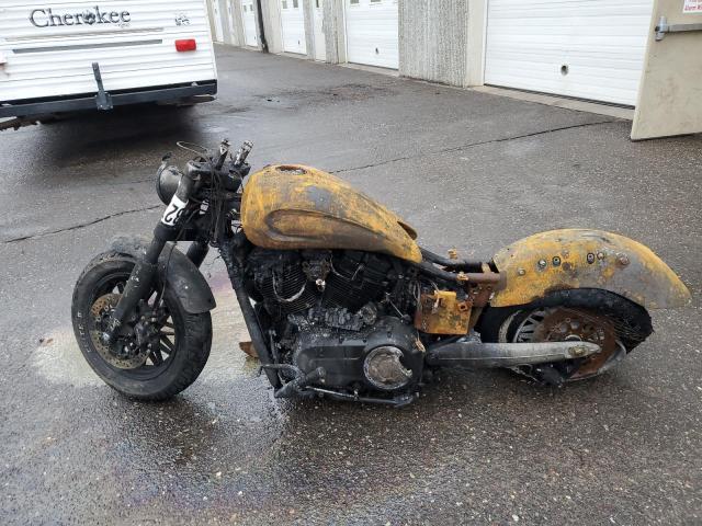 2015 VICTORY MOTORCYCLES GUNNER - 5VPLB36N6F3040345