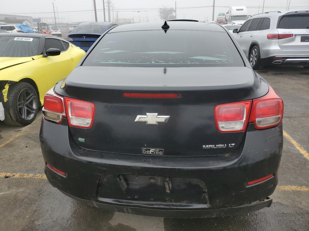 Lot #3036925738 2015 CHEVROLET MALIBU 2LT