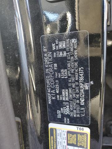 2023 KIA SOUL LX - KNDJ23AU6P7864375