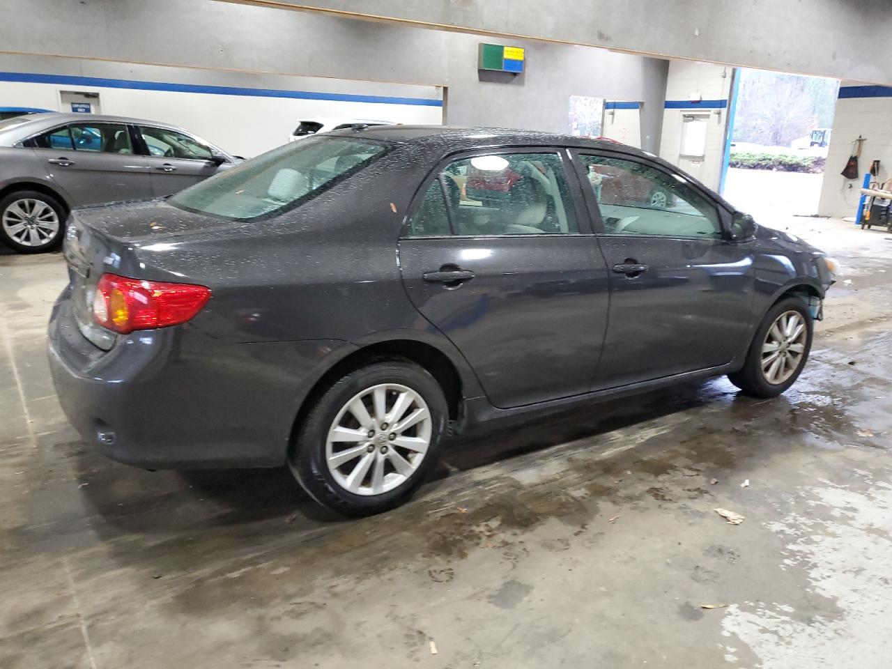 Lot #3028597942 2009 TOYOTA COROLLA BA