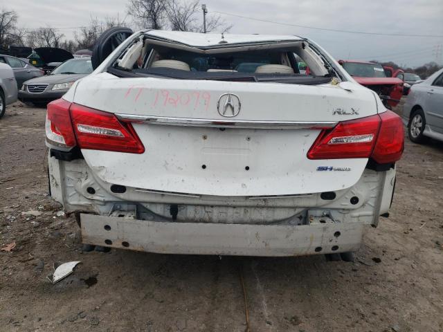 2017 ACURA RLX SPORT JH4KC2F94HC000013