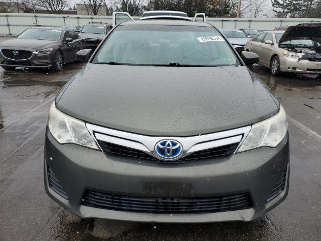 VIN 4T1BD1FK4EU104305 2014 TOYOTA CAMRY no.5