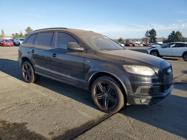 WA1WMAFE9DD007402 Audi Q7 Prestige 2013