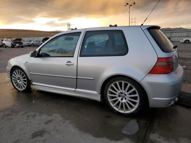 VOLKSWAGEN R32 2004 silver  gas WVWKG61J74D132198 photo #3