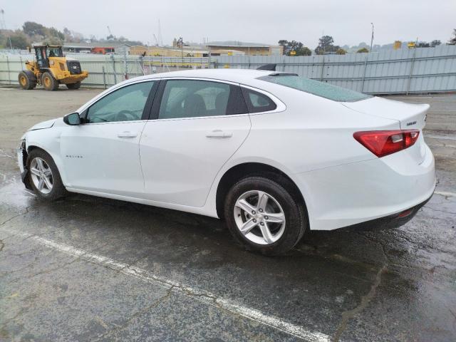 Vin: 1g1zc5st6sf110286, lot: 86173524, chevrolet malibu ls 20252