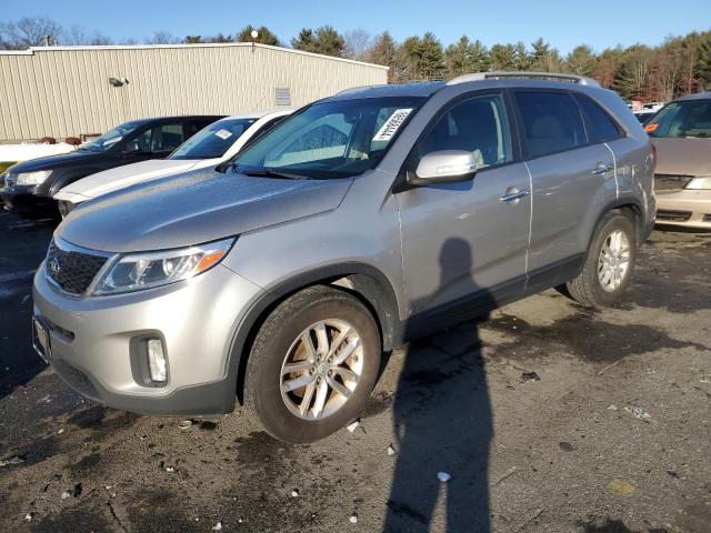 VIN 5XYKTCA60FG642502 2015 KIA SORENTO no.1