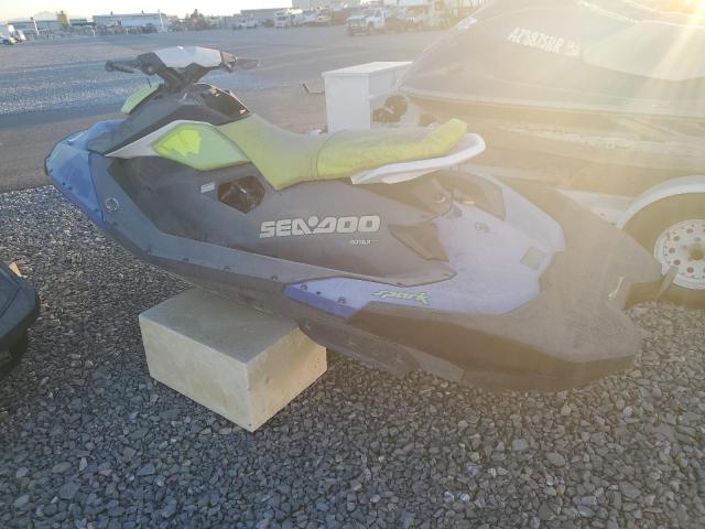 SEAD JET SKI 2020 blue   YDV38319A020 photo #4