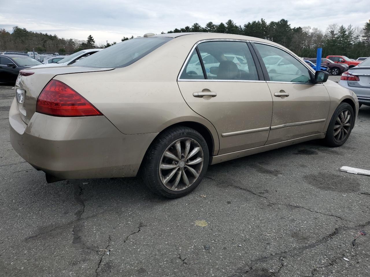 Lot #3034416074 2006 HONDA ACCORD EX