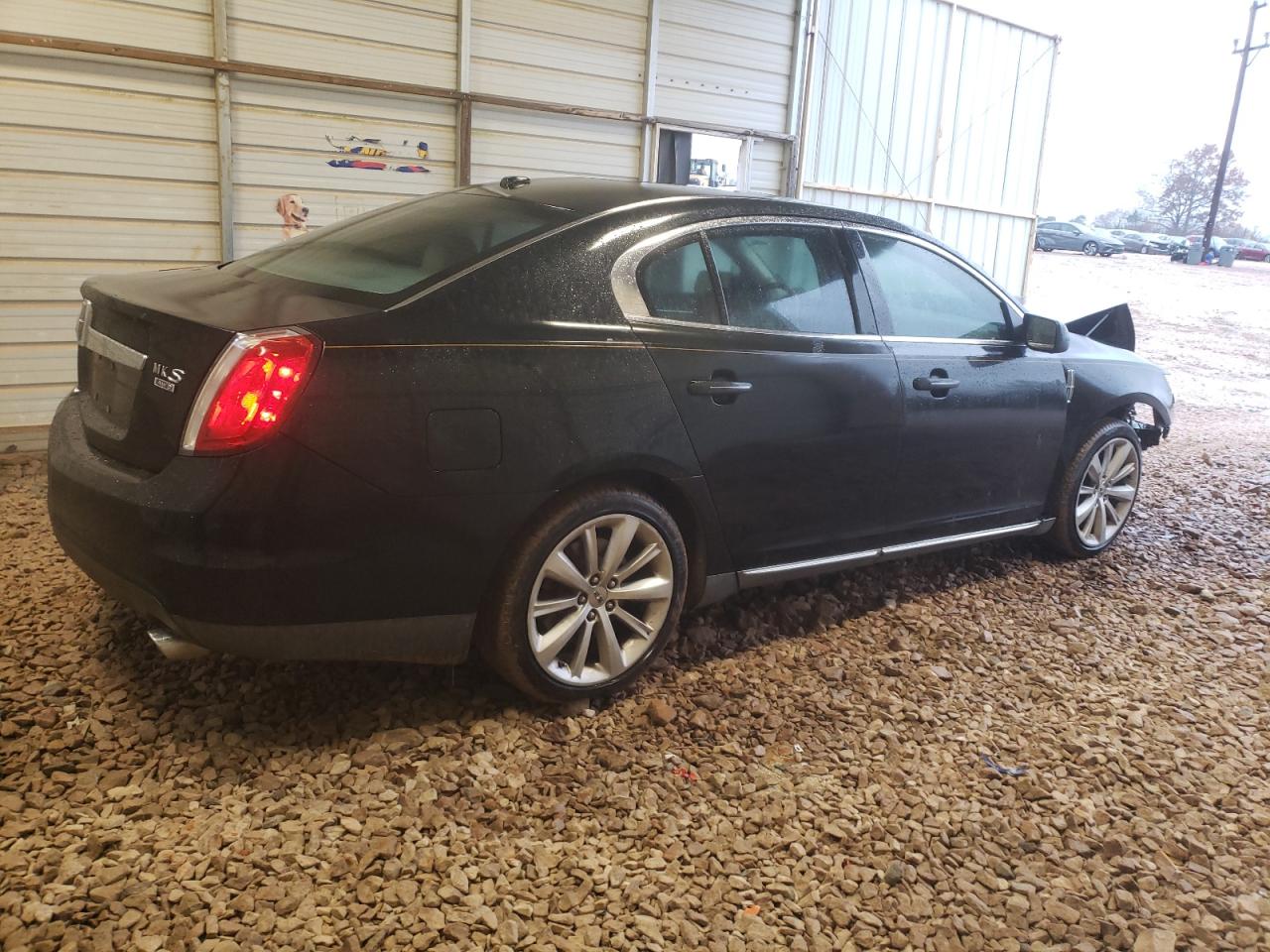 Lot #3033254840 2009 LINCOLN MKS