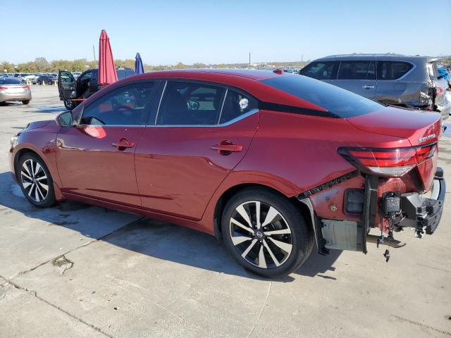 2022 NISSAN SENTRA SV - 3N1AB8CV4NY261944