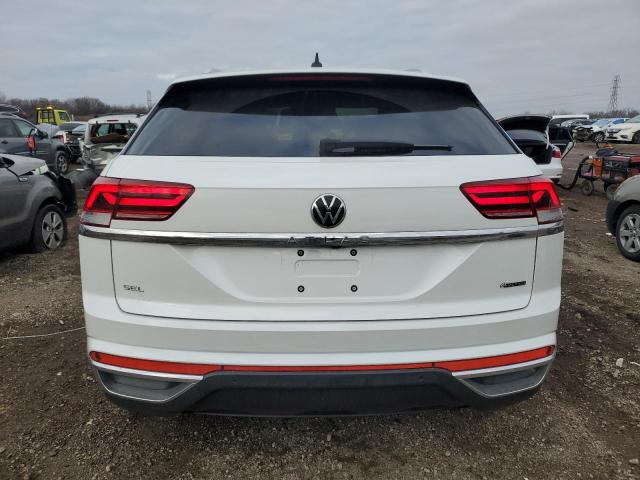 2023 VOLKSWAGEN ATLAS CROS - 1V2BC2CA8PC211356