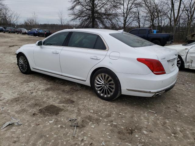 2017 GENESIS G90 PREMIU KMHG34JA9HU029954