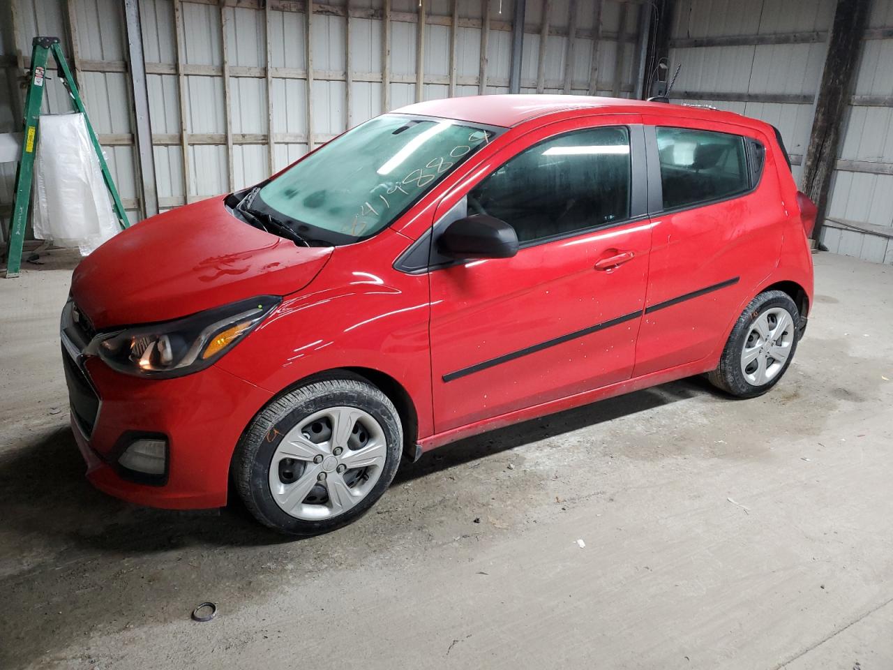 CHEVROLET SPARK LS