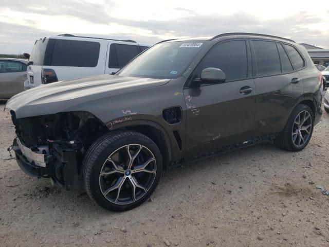 VIN 5UXTA6C00P9P23148 2023 BMW X5 no.1