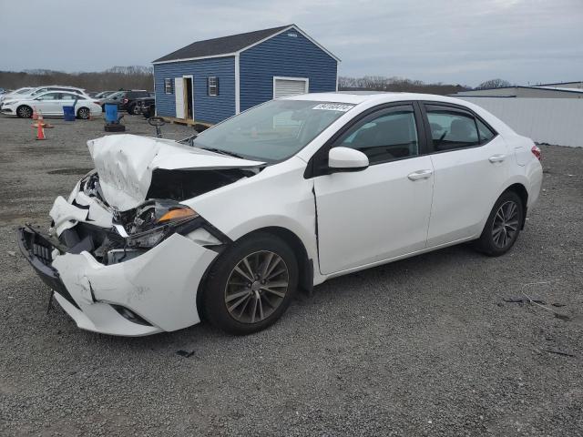 2016 TOYOTA COROLLA L - 2T1BURHE5GC589578