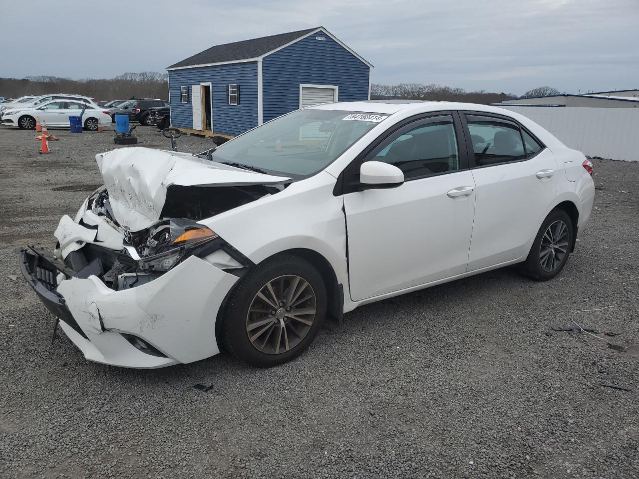 TOYOTA COROLLA L