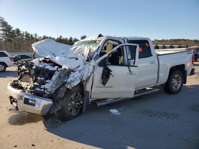 2015 CHEVROLET SILVERADO - 3GCUKREC5FG465056