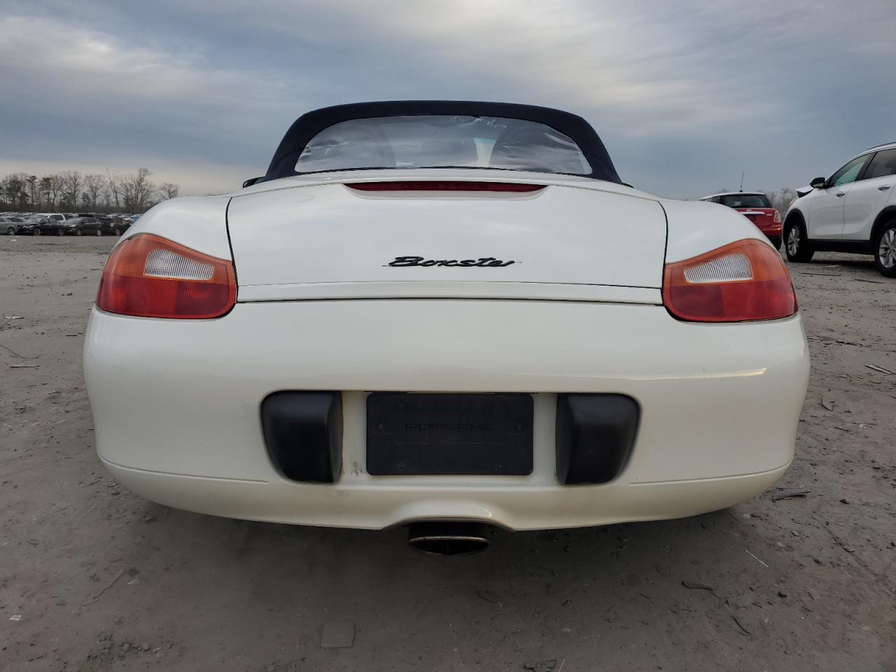 Lot #3034411077 2000 PORSCHE BOXSTER