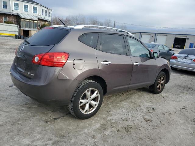 NISSAN ROGUE S 2010 gray  gas JN8AS5MV4AW133235 photo #4