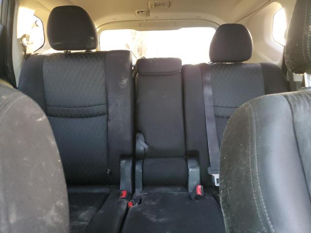 2020 NISSAN ROGUE S - JN8AT2MV6LW104608