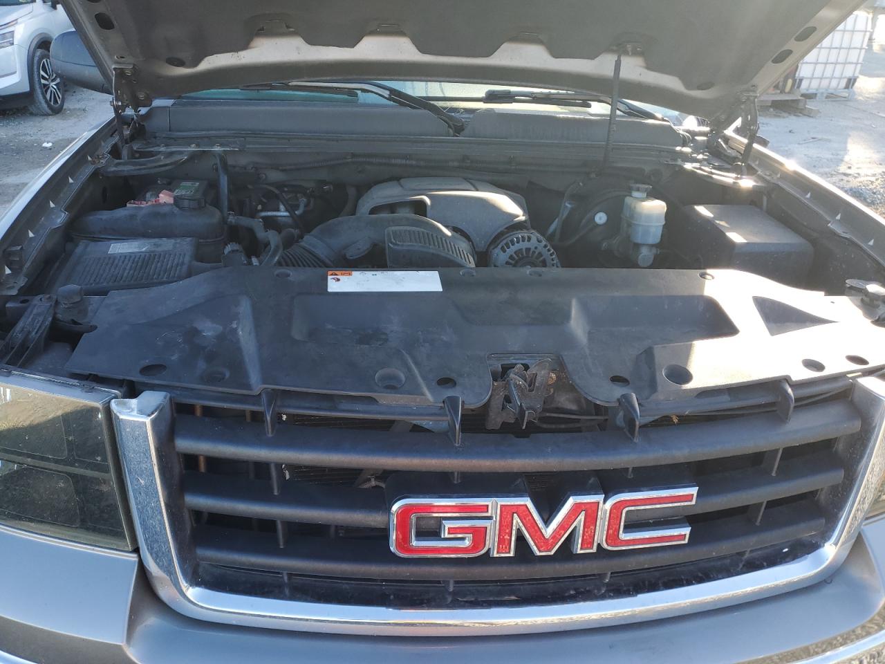 Lot #3026796015 2009 GMC SIERRA C15