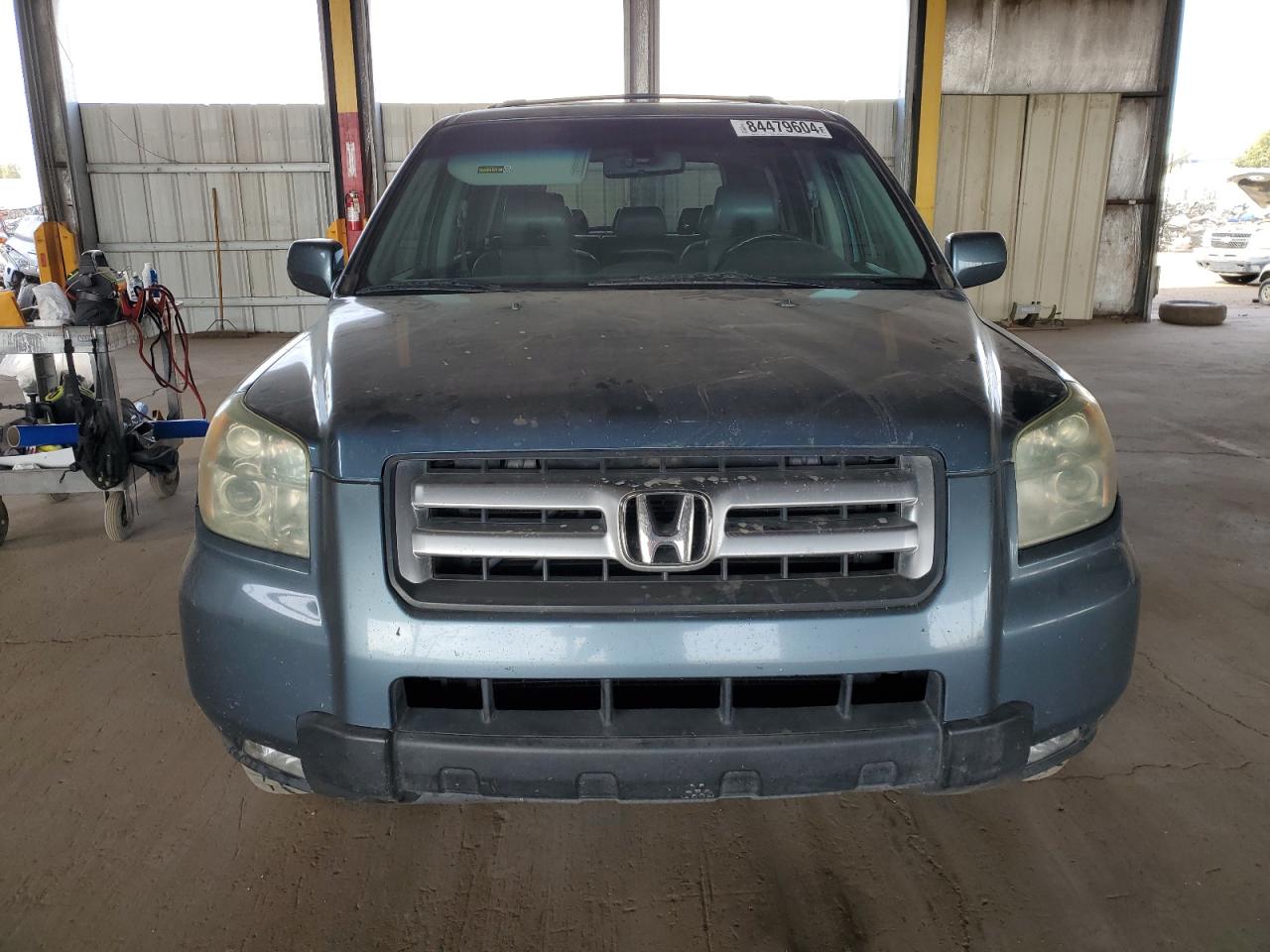 Lot #3027029772 2006 HONDA PILOT EX