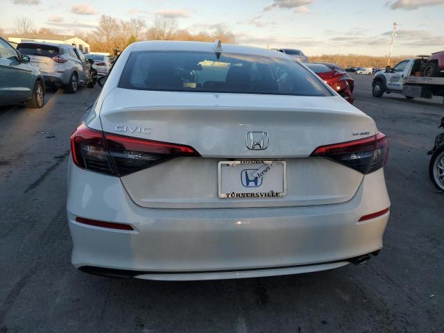 2022 HONDA CIVIC SPOR - 2HGFE2F53NH538853