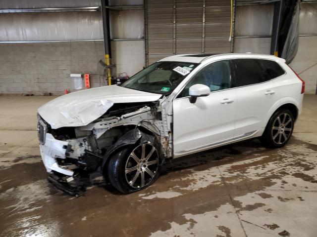 VOLVO XC60 T6 IN 2018 white  gas YV4A22RL0J1049022 photo #1