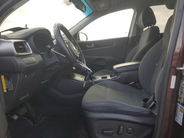2016 KIA SORENTO 5XYPG4A32GG072199