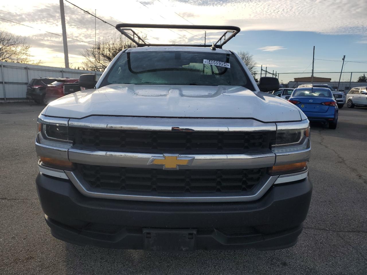 Lot #3033130043 2019 CHEVROLET SILVERADO