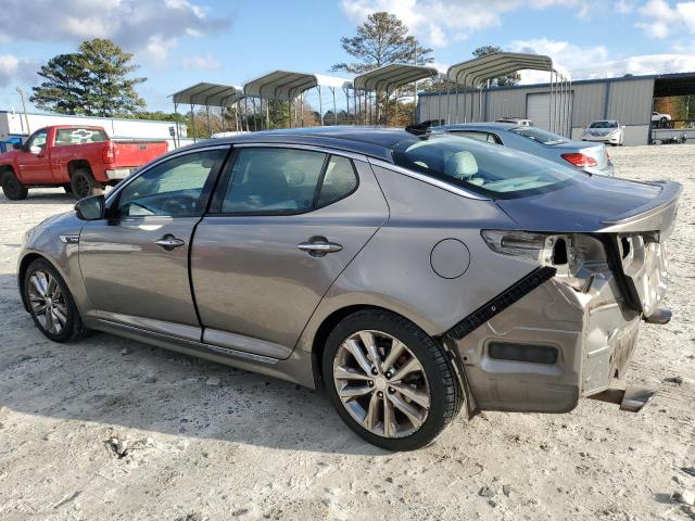 2015 KIA OPTIMA SX - 5XXGR4A66FG505935