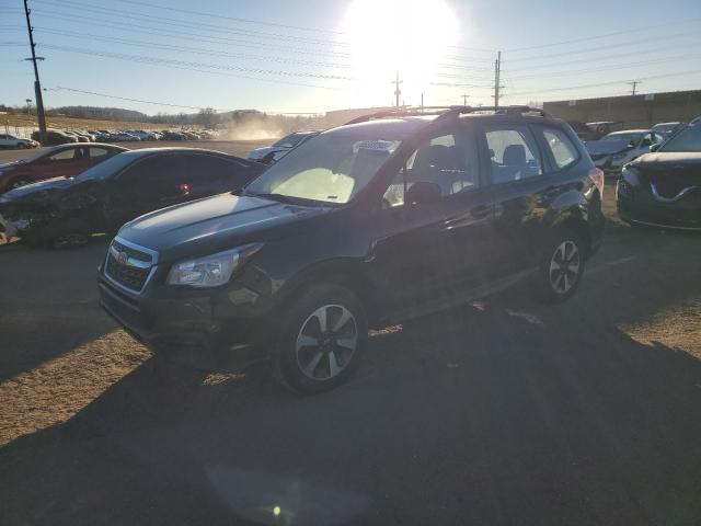 2018 SUBARU FORESTER 2 - JF2SJABC9JH553625