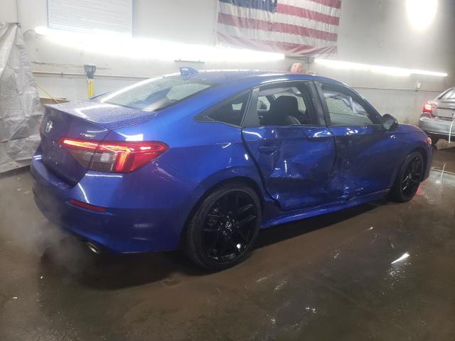 Vin: 2hgfe2f51nh569633, lot: 86758684, honda civic sport 20223