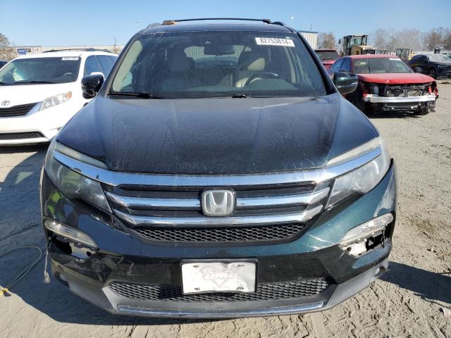 2016 HONDA PILOT TOUR - 5FNYF6H98GB029295