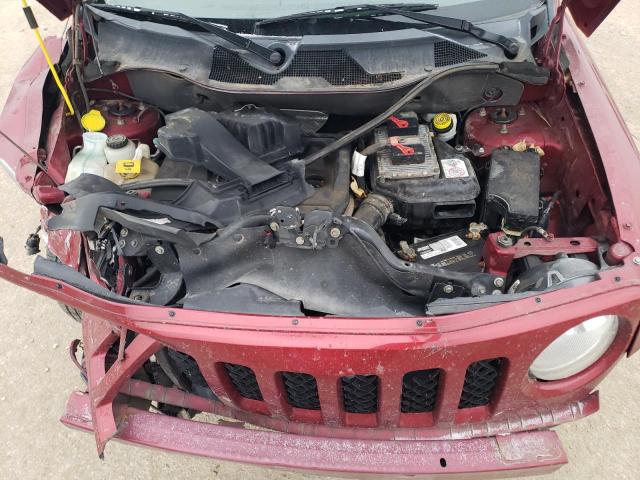2016 JEEP PATRIOT LA - 1C4NJRFB4GD511309
