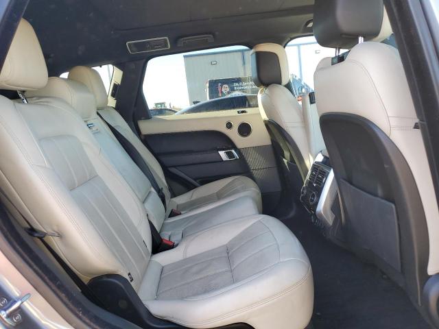 2020 LAND ROVER RANGE ROVE - SALWR2SU5LA892507